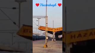 Hazaribagh City Full View hazaribagh hazaribaghvlog hazaribaghjheel railwaystation explore [upl. by Ynahirb]