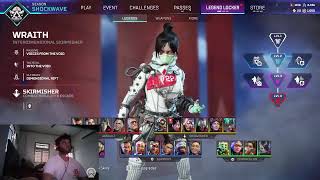 apex legends face cam hindi gameplay 608 [upl. by Cantu]