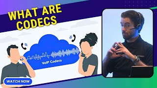 What Are VoIP Codecs How They Work and Common Codec Types [upl. by Bedwell]