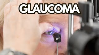 Glaucoma in Seniors What you MUST Know to Protect Your Vision [upl. by Edrahc]