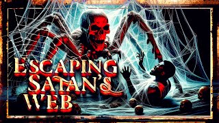 Escaping Satans Web  ExSatanist Killer Tells All Original Classic [upl. by Einiffit]