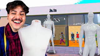 Minha loja de roupas cresceu e agora temos peças bafonicas [upl. by Quillon]