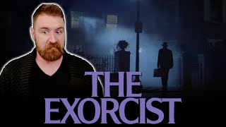 The Exorcist 1973  First Time Reaction [upl. by Barbette361]