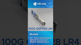 1011 100G QSFP28 LR4 [upl. by Danica]