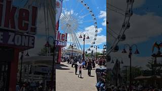 Clifton Hill Niagara Falls shorts [upl. by Noemis]