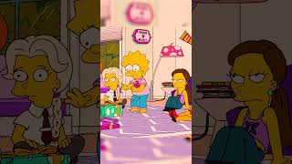 Lisa Gets Bullied Bart Strikes Back 😆 shorts simpsons [upl. by Schoof]