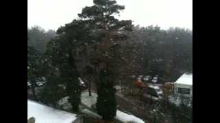 Sneeuw03dec2012 [upl. by Baalman800]