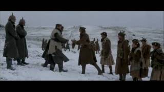 The Christmas Truce 1914 From Oh What A Lovely War [upl. by Eened]