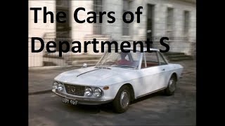 The Cars of Department S 2020 Edition  Lloyd Vehicle Consulting [upl. by Aissilem]