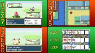 Legends Challenge  Pokemon Fire Red and Leaf Green Redux  Part 9 [upl. by Holton]