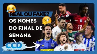 Verdade ou fake os nomes especulados no final de semana do Grêmio [upl. by Langelo]