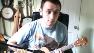 Theme from King of the Hill for Ukulele [upl. by Isherwood]