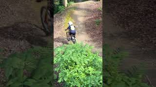 Big drop at greenhill bikepark [upl. by Ashli]