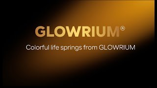 GLOWRIUM Grow Lights for Indoor Plants 20W Full Spectrum LED Grow Light Floor Lamp [upl. by Ayota]