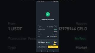 CELO free airdrop celoapp gooddollar freemoney tutorial [upl. by Coppins]