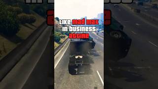 Mad Max style gta5 gtav gtaonline [upl. by Jeffie]