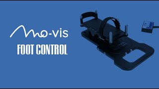 Stealth Products Introduces the MoVis Foot Control [upl. by Akemehc]