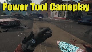 Black Ops 6 Power Tool Gameplay [upl. by Lambart376]