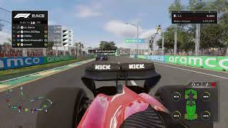 Wheeling Racing League  GP de Australia  Carrera [upl. by Rosalind327]