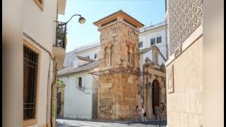 Minaret of San Juan The Best Example of the art of the Cordoba Caliphate in Spain [upl. by Reizarf]