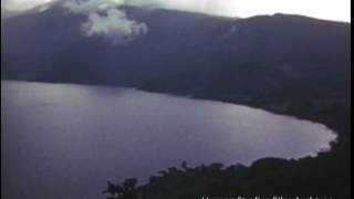 1946 Lake Coatepeque El Salvador [upl. by Aniar]