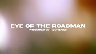 Luke Day  Eye of the Roadman Lyric Video Prod Kosfinger [upl. by Holmann]