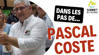 Sommet de lélevage 2023  dans les pas de Pascal Coste [upl. by Airret36]