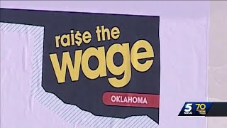 Oklahoma minimum wage increase moves closer to ballot [upl. by Gerstein]