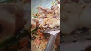 chicken gravy adi yaaradhu song spicy tastyfood shortsvideo [upl. by Tol]