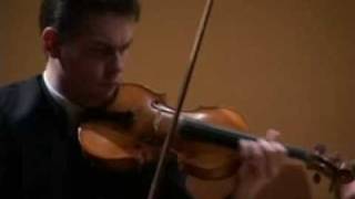 N Paganini  violin concerto D major cadenza by Wilhelmi [upl. by Adnahsal]