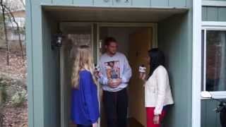 Crib Tour with Caleb Pressley [upl. by Aralomo62]