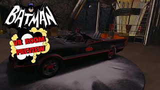 Batman 66 VPX VR Room Preview [upl. by Guadalupe468]