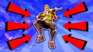 MOST CLUELESS PLAYER IN FORTNITE Fortnite Battle Royale EPIC Fails and Funny Moments [upl. by Haas]