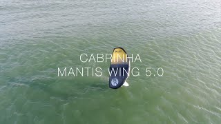 Cabrinha Mantis Wing 50 Test 2021 Teaser [upl. by Rezeile591]