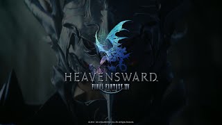 Final Fantasy 14 Heavensward PC Walkthrough Part 1 [upl. by Aihcsrop]