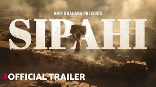 Sipahi  Official Trailer  Amit Bhadana  Coming Soon [upl. by Hcone685]