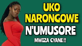 AMAJWI YO KURONGORA💔 Inkuru Yurukundo ❣ RWANDAN FULL MOVIE  FILM NYARWANDA [upl. by Armitage]