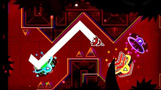 Extreme Demon VIRTUE by Slubbers  Geometry Dash [upl. by Roderic200]