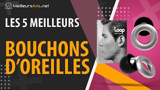 ⭐️ MEILLEURS BOUCHONS DOREILLES  Avis amp Guide dachat Comparatif 2021 [upl. by Frame954]