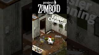 Ver 42 Cleaning update Making it easy to keep the base clean projectzomboid guide ver42 [upl. by Asreht]