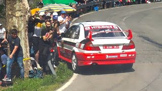 Rally Festival Hoznayo 2024  Crash amp Big Show  CMSVideo [upl. by Datnow]