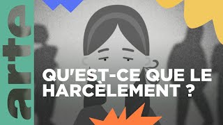 Dossier  le harcèlement à lécole  ARTE Family [upl. by Edwine45]