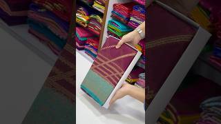 Granite Silk Saree  Priced at ₹2800  saree sanjartrending [upl. by Sumahs]