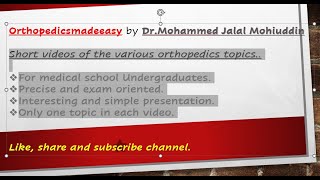 Drjalal Orthopedics made easyHumerus Shaft Fracture [upl. by Foley]