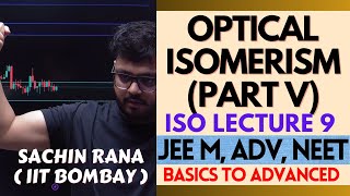 🌟Number of Optical Isomers Racemic Mixture  Stereo Isomerism  JEE Main Advanced NEET 2024 [upl. by Senecal]