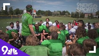 An inside look at the ThunderRidge football camp [upl. by Fitzsimmons]