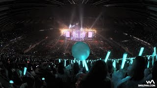 180512 태민 TAEMIN 드림콘서트 떼창  Fanchant WideAngle 직캠  Fancam by wA [upl. by Egin]