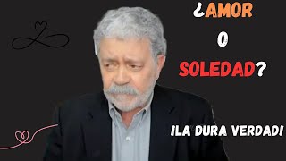 WALTER RISO ¡Amar a Dos a la Vez ¿La Soledad AFECTIVA Nos Obliga a Elegir Mal [upl. by Ahsinauq]