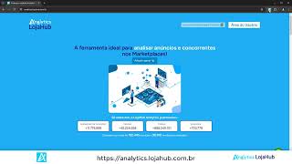 Como instalar a extensão do LojaHub Analytics no Google Chrome [upl. by Obnukotalo985]