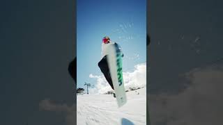 Perisher Laps with Clemens Millauer [upl. by Revorg]